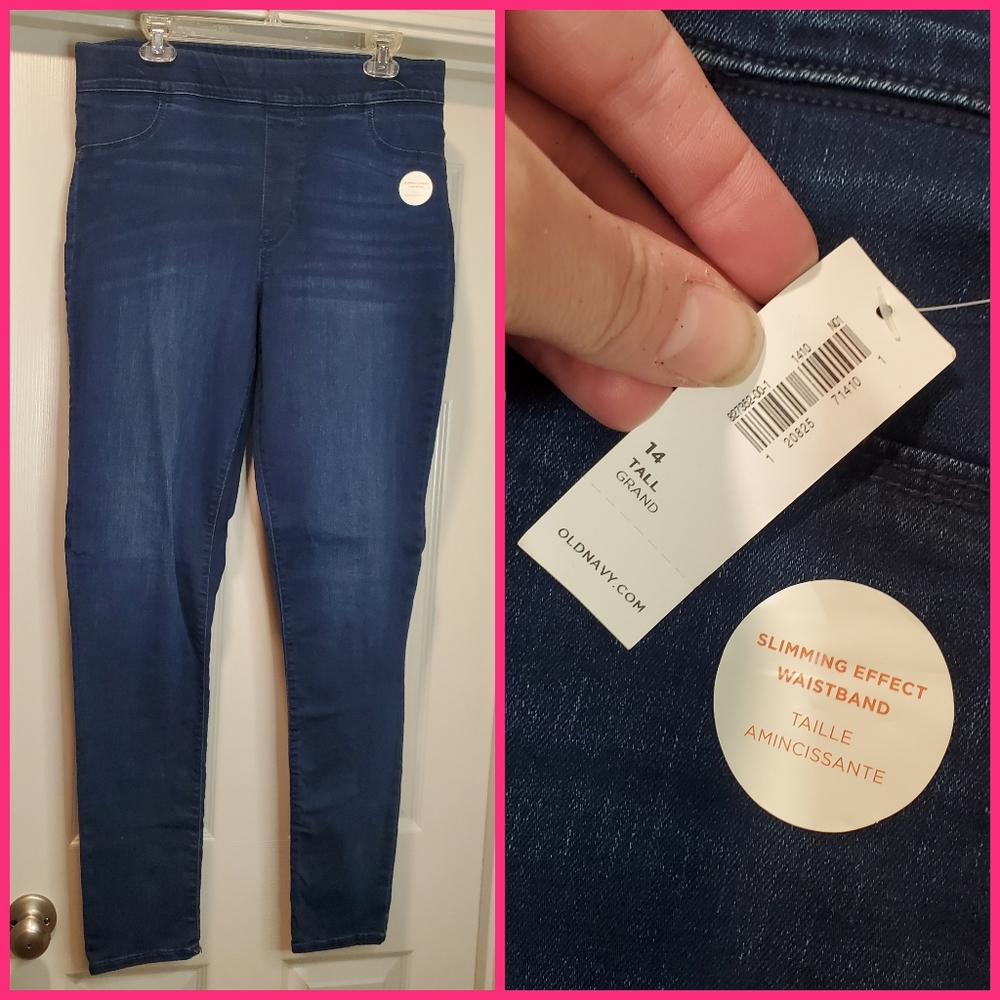 NWT old navy leggings